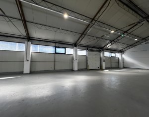 Espace Industriel à louer dans Cluj-napoca, zone Someseni