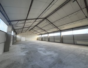Espace Industriel à louer, 416m2 dans Cluj-napoca, zone Someseni