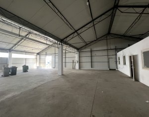 Espace Industriel à louer, 272m2 dans Cluj-napoca, zone Someseni