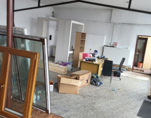 Espace Commercial à louer dans Cluj-napoca, zone Dambul Rotund