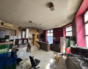 Espace Commercial à vendre dans Cluj-napoca, zone Centru
