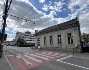 Espace Commercial à vendre dans Cluj-napoca, zone Centru