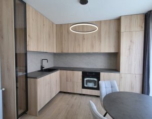 Appartement 3 chambres à vendre dans Floresti