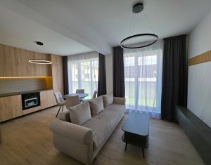 Appartement 3 chambres à vendre dans Floresti