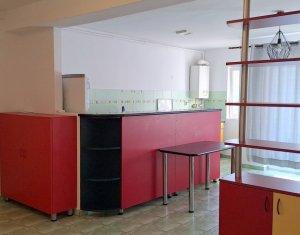 Inchiriere 2 camere cu parcare, finisat modern, zona Colina