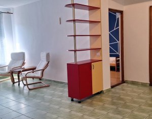 Inchiriere 2 camere cu parcare, finisat modern, zona Colina