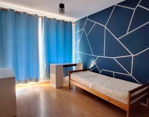 Inchiriere 2 camere cu parcare, finisat modern, zona Colina