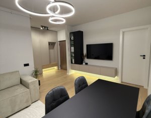 Appartement 3 chambres à vendre dans Floresti