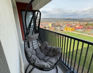 Appartement 3 chambres à vendre dans Floresti