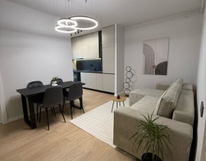 Appartement 3 chambres à vendre dans Floresti