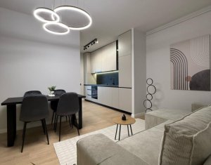 Appartement 3 chambres à vendre dans Floresti