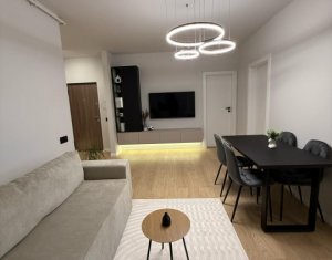 Appartement 3 chambres à vendre dans Floresti