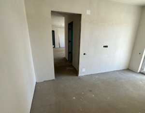 Appartement 2 chambres à vendre dans Floresti
