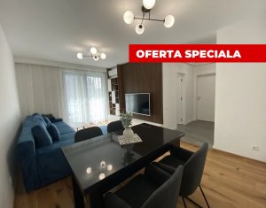 , 52m2 dans Cluj-napoca, zone Intre Lacuri