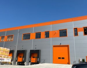 Espace Industriel à louer, 920m2 dans Gilau