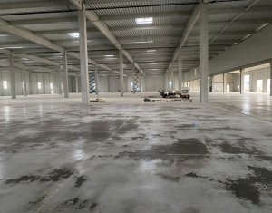 Espace Industriel à louer dans Gilau