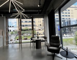 Espace Commercial à louer, 526m2 dans Cluj-napoca, zone Buna Ziua