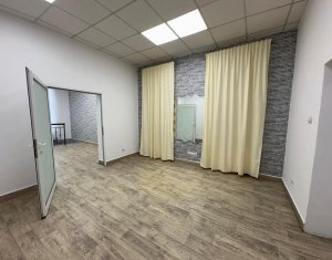 Iroda kiadó, 55m2 on Cluj-napoca, Zóna Centru