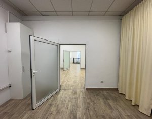 Espace Commercial à louer dans Cluj-napoca, zone Centru