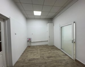 Espace Commercial à louer dans Cluj-napoca, zone Centru