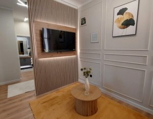 Appartement 3 chambres à vendre dans Floresti