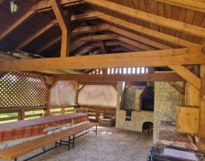  Investitie la cheie in Belis – cabana cu 6 camere si living, sistem fotovoltaic
