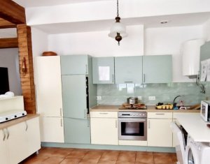  Investitie la cheie in Belis – cabana cu 6 camere si living, sistem fotovoltaic