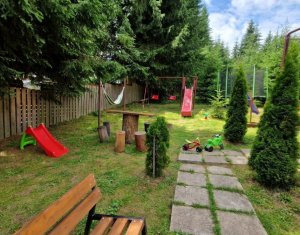  Investitie la cheie in Belis – cabana cu 6 camere si living, sistem fotovoltaic