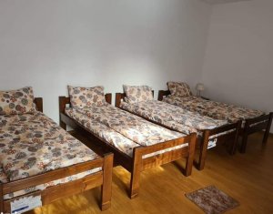  Investitie la cheie in Belis – cabana cu 6 camere si living, sistem fotovoltaic