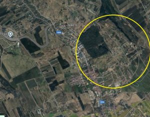 Terrain à vendre dans Cluj-napoca, zone Iris