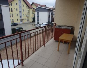 Appartement 2 chambres à louer dans Floresti