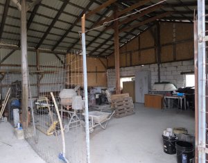 Espace Industriel à vendre, 575m2 dans Mintiu Gherlii