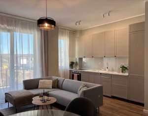 , 65m2 dans Floresti