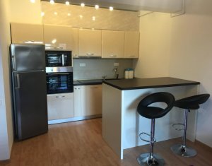 Appartement 2 chambres à louer dans Cluj-napoca, zone Zorilor