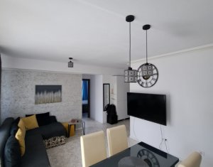 Appartement 3 chambres à vendre dans Floresti