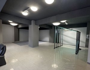 Espace Commercial à louer, 190m2 dans Cluj-napoca