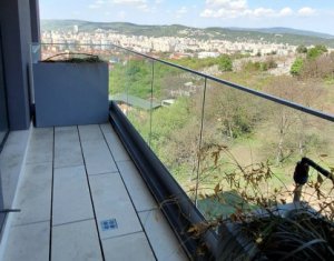Appartement 3 chambres à louer dans Cluj-napoca, zone Zorilor
