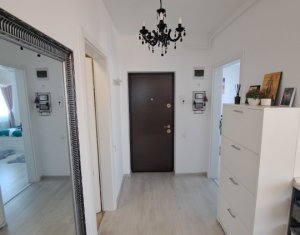 Appartement 3 chambres à vendre dans Floresti