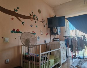 Appartement 2 chambres à vendre dans Floresti