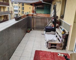 Appartement 2 chambres à vendre dans Floresti