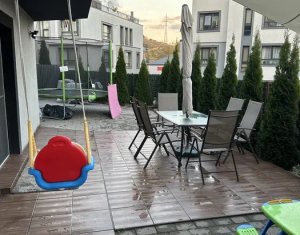Appartement 2 chambres à vendre dans Floresti