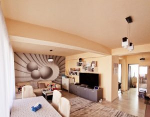 Appartement 3 chambres à vendre dans Floresti