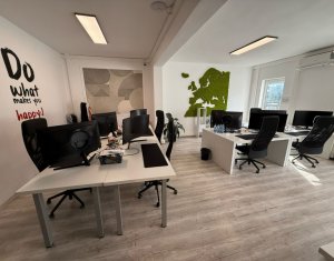 Bureau à louer dans Cluj-napoca, zone Europa