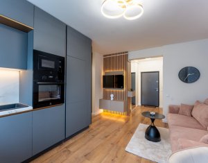 Appartement 3 chambres à vendre dans Floresti