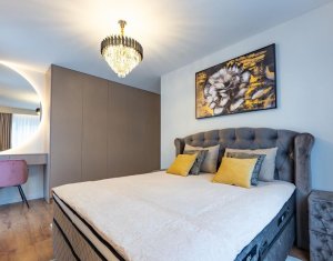 Appartement 3 chambres à vendre dans Floresti