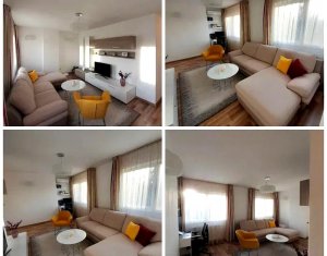 Appartement 3 chambres à vendre dans Floresti
