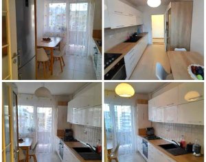 Appartement 3 chambres à vendre dans Floresti