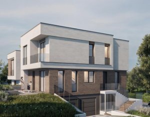 Maison 4 chambres à vendre dans Cluj-napoca, zone Borhanci