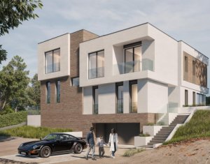 Maison 4 chambres à vendre dans Cluj-napoca, zone Borhanci