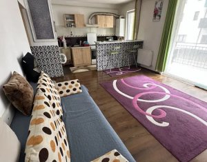 Appartement 1 chambres à vendre dans Floresti